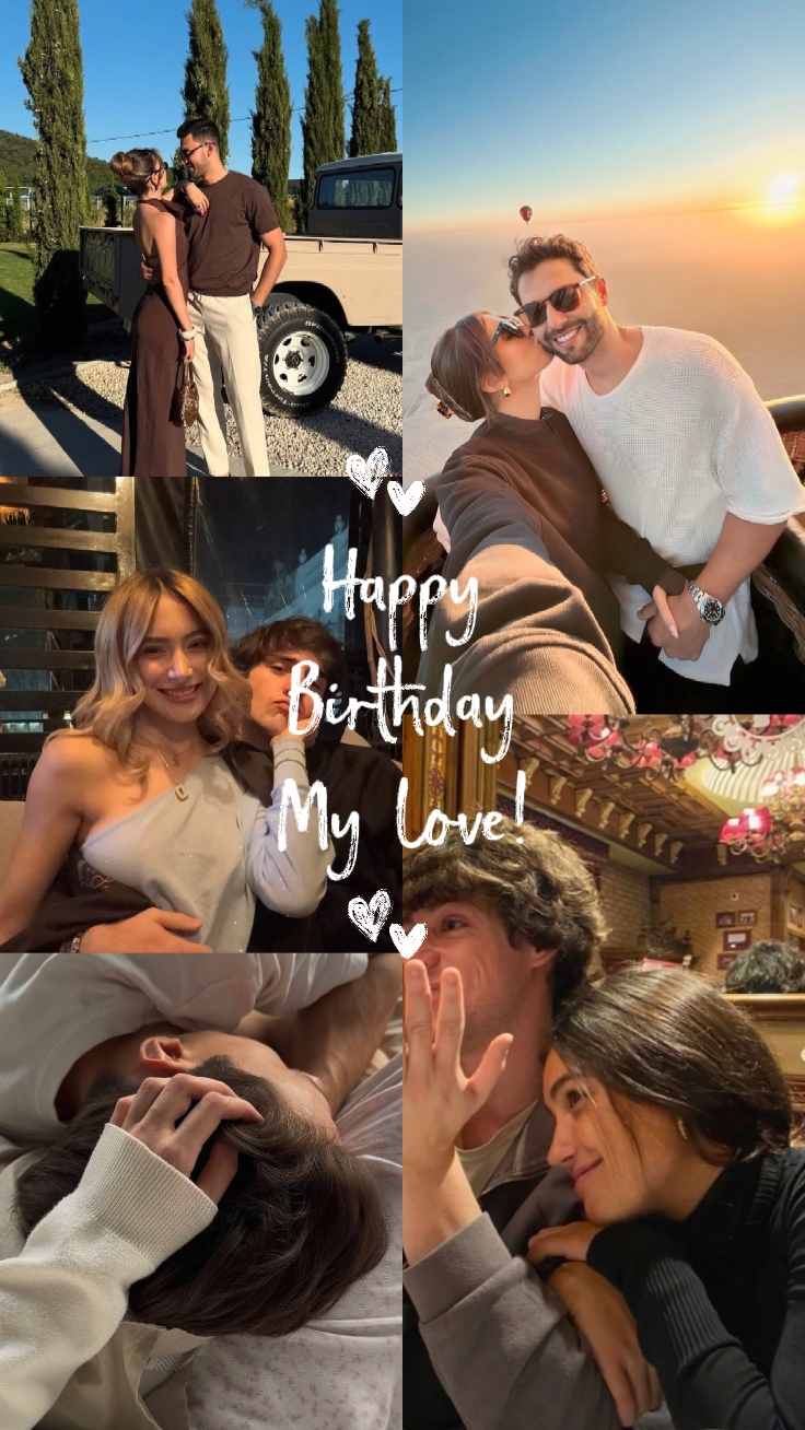 birthday my love 