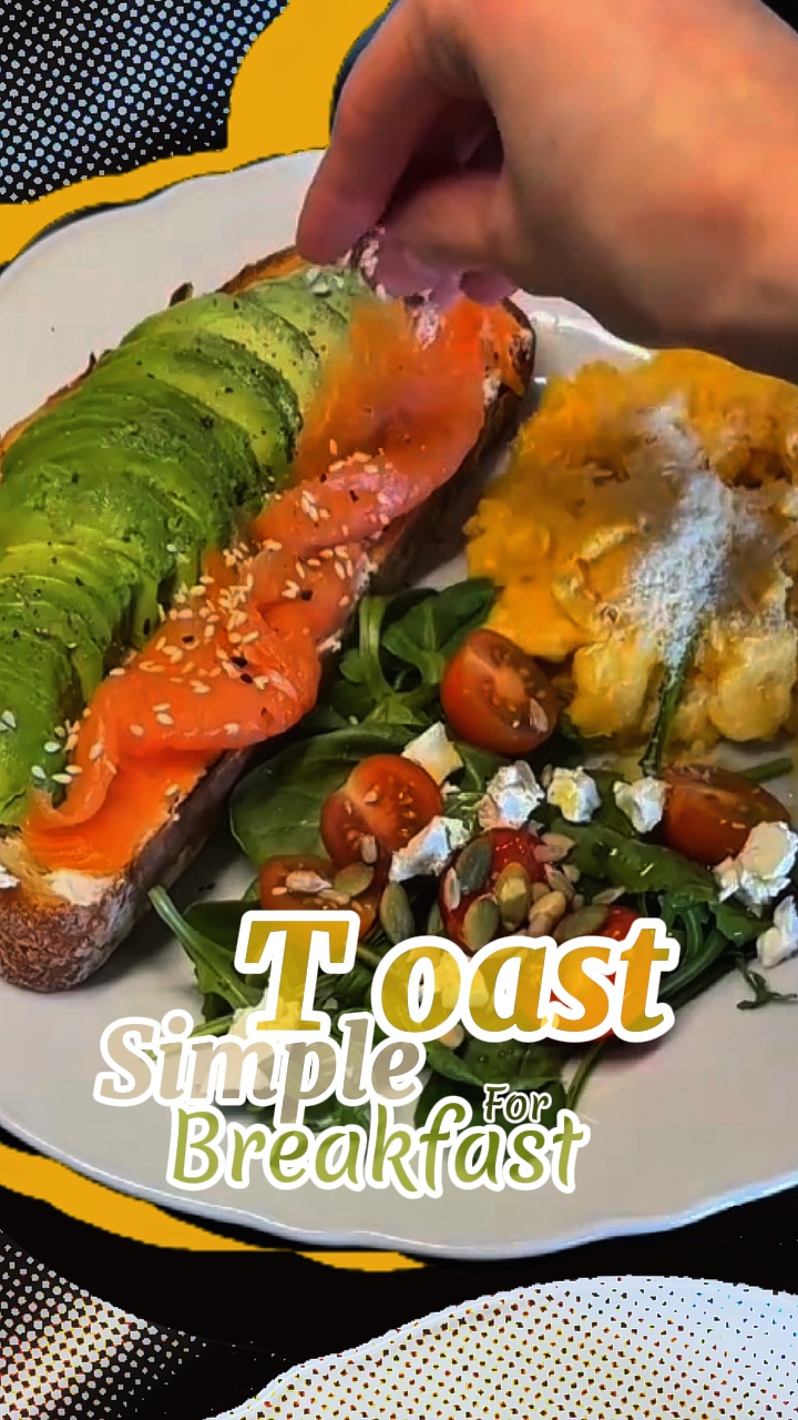 Breakfast food