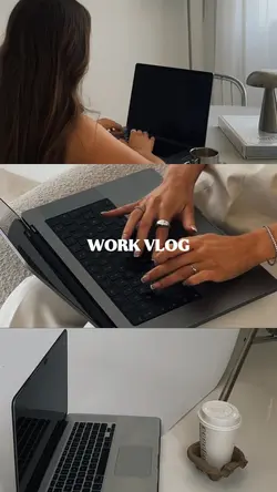 Work vlog