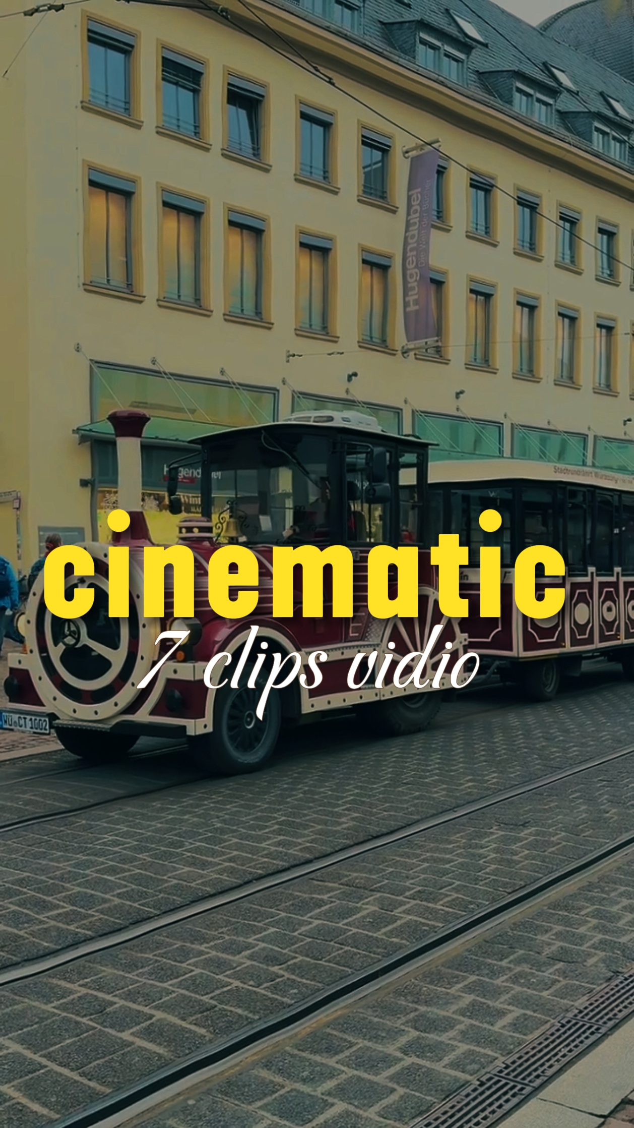 7 clips video
