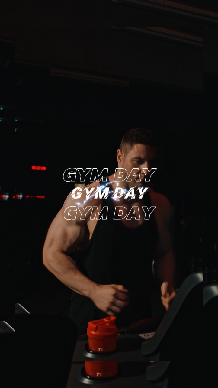 Kebugaran Latihan Gym 