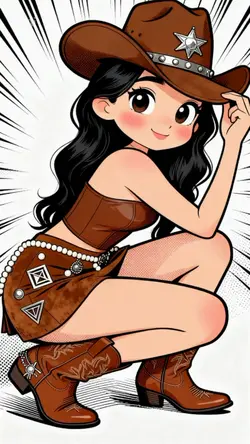sua foto cartoon