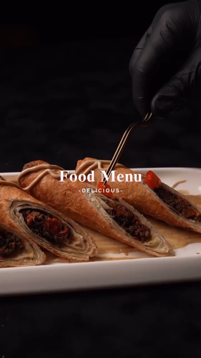 Food Menu