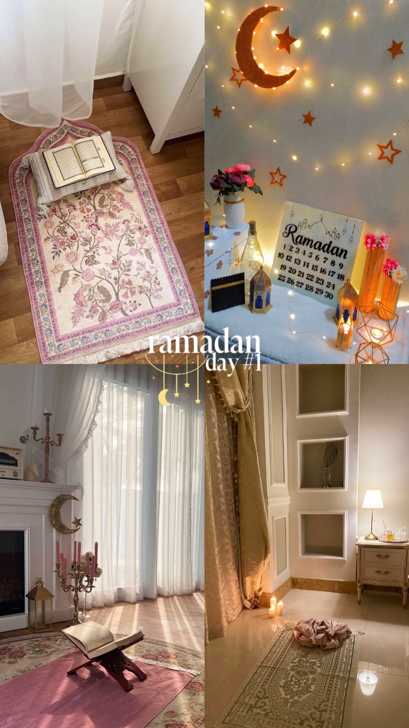 Ramadan day 1