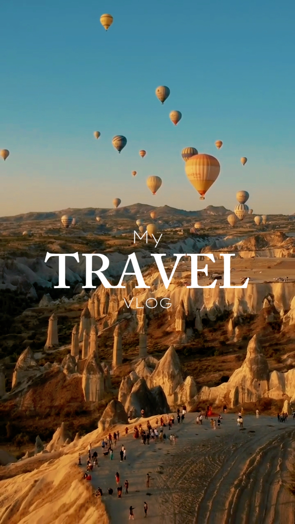 MY TRAVEL VLOG