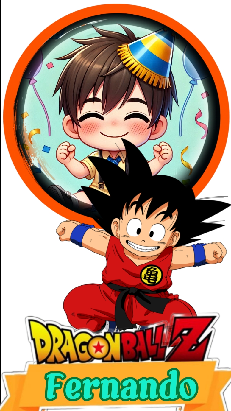 FIESTA DE GOKU