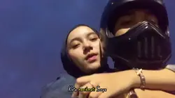 Motoran bareng pacar