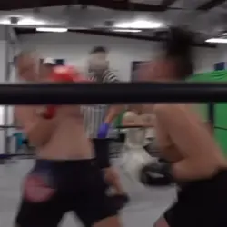 Jynxzi boxing