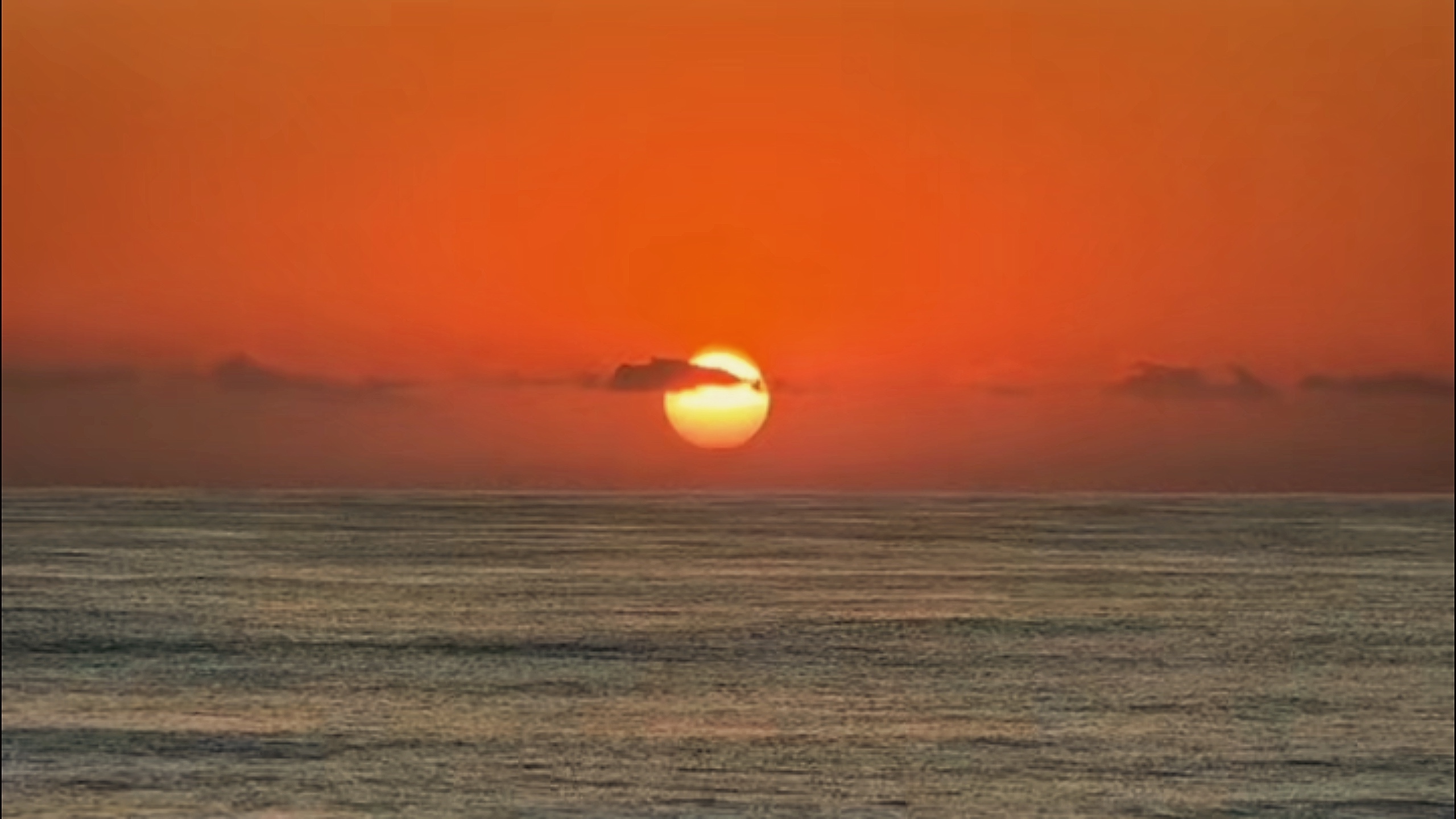 Sunset aesthetic 