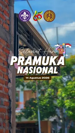 Hari Pramuka 2026