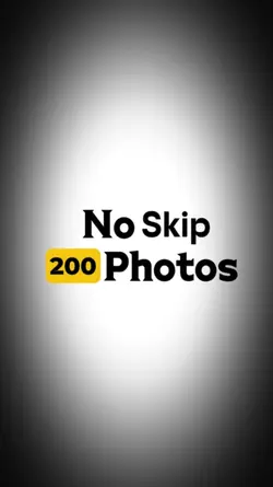 200 Don't Skip 