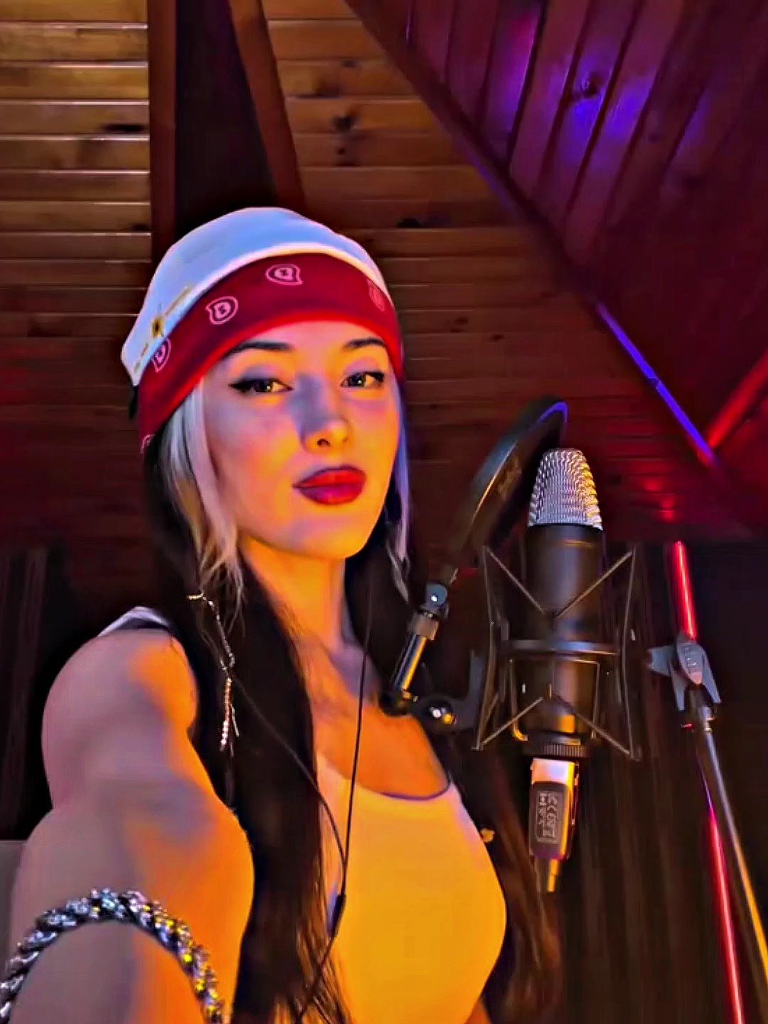 LUZ ROJA