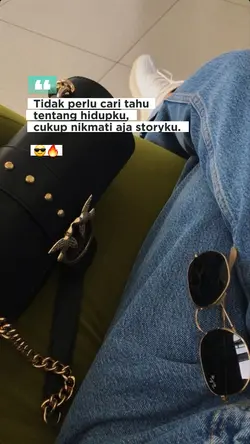 nikmati aja storyku
