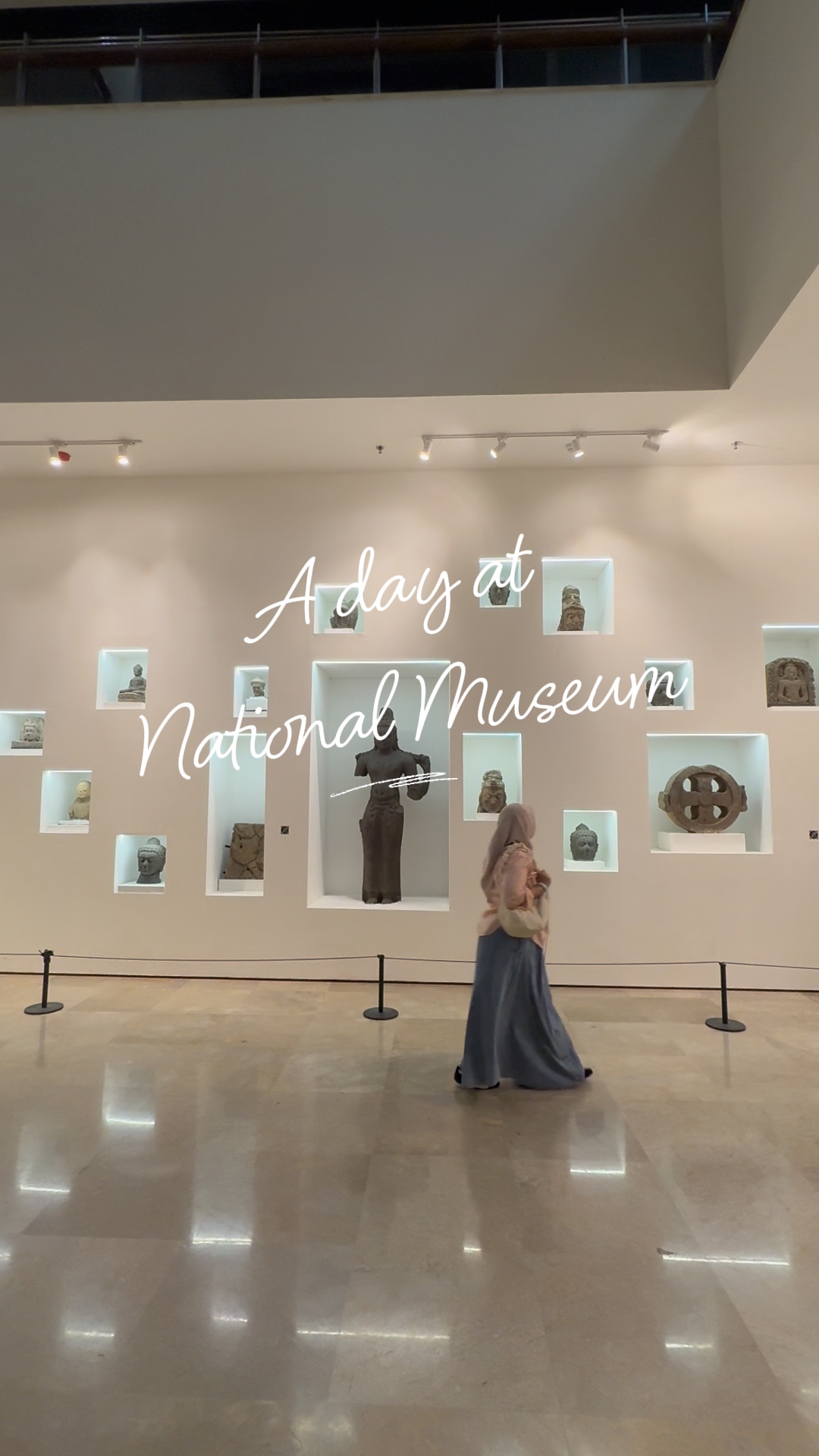 Museum Vlog