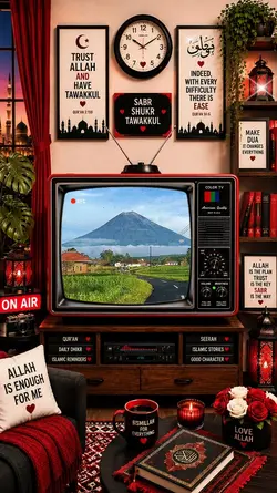 VINTAGE TV