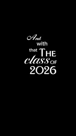 class of 2026