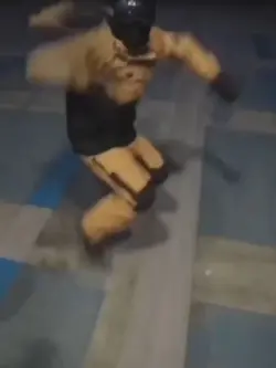 ski guy