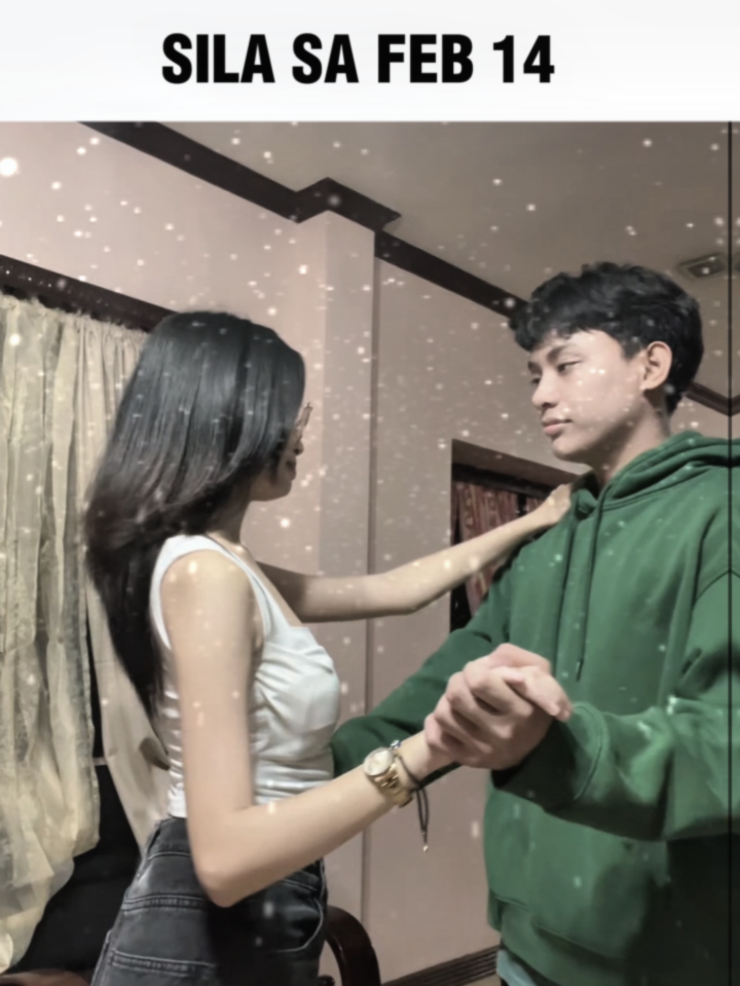 Sila sa Feb 14