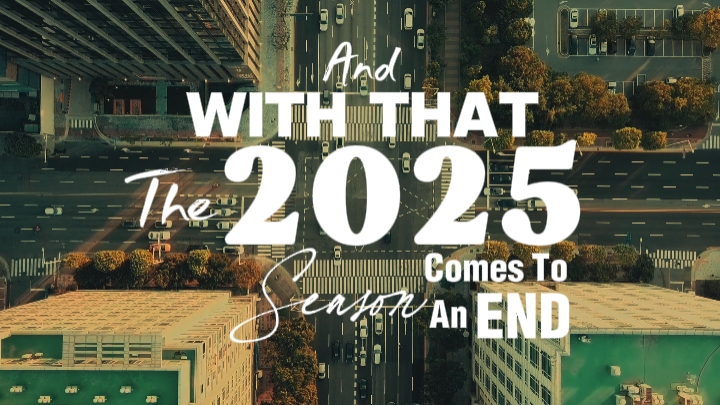 2025 Recap