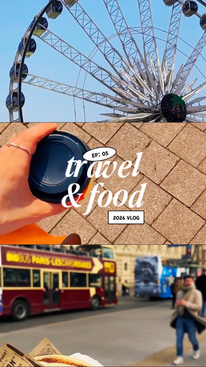 Viagem & Comida 