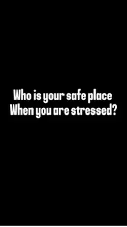 Safe place 