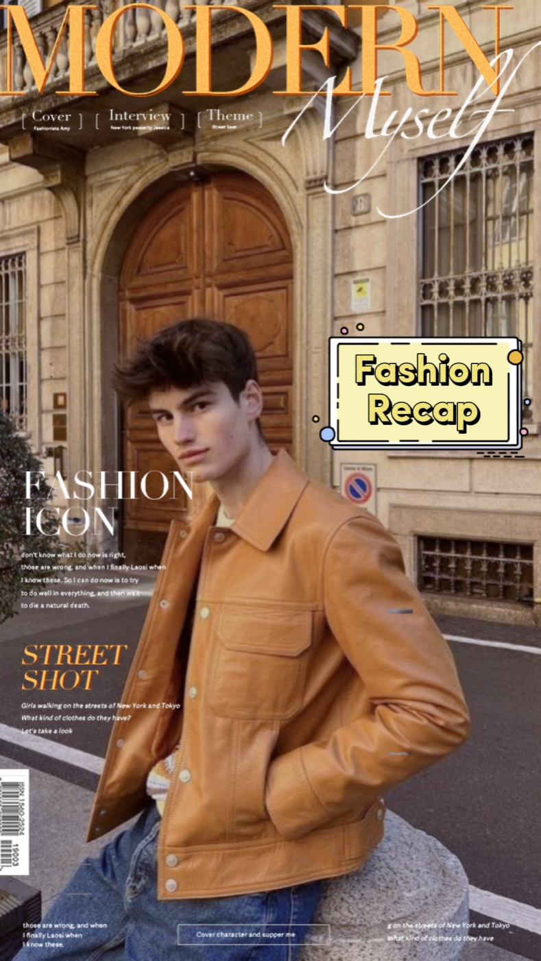 2. Recapitulação da Moda