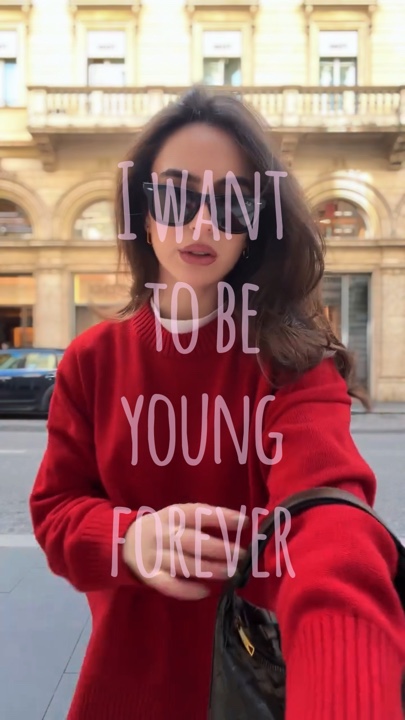YOUNG FOREVER