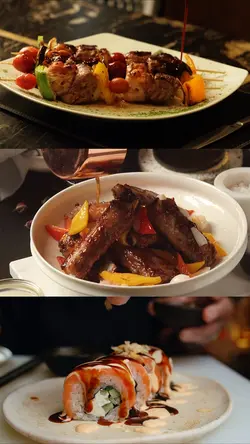 Delicious Food 