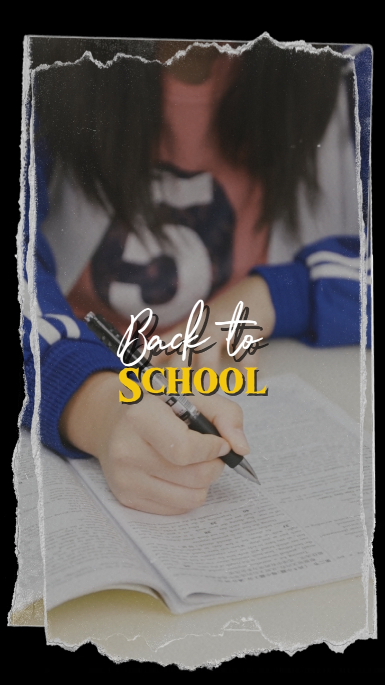 Back to School 
