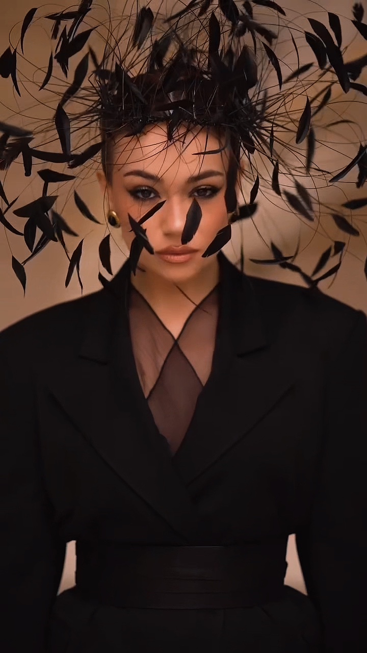 MODELO * tendência *🕷️
