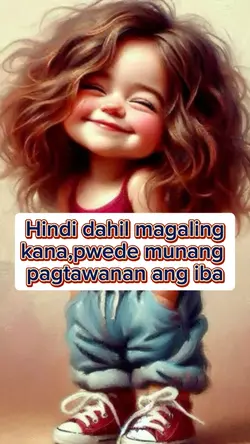 hindi dahil magaling