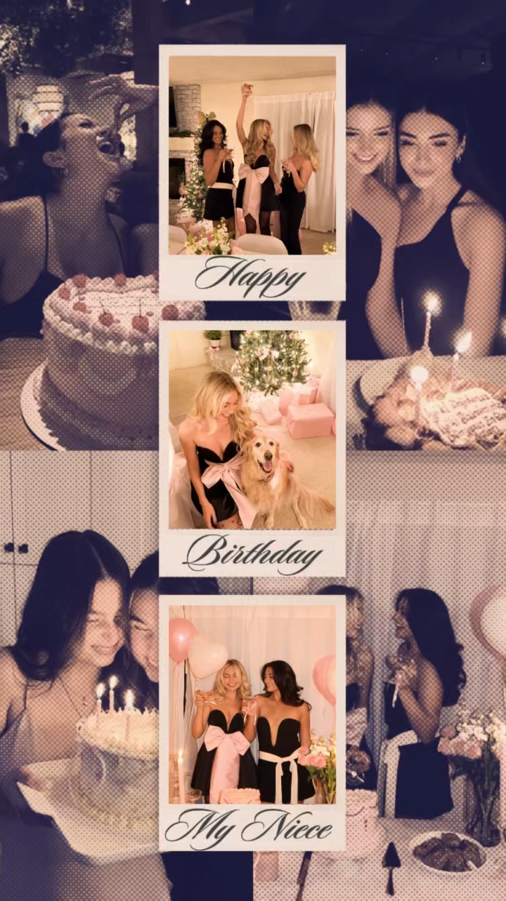 Geburtstag Meine Nichte 