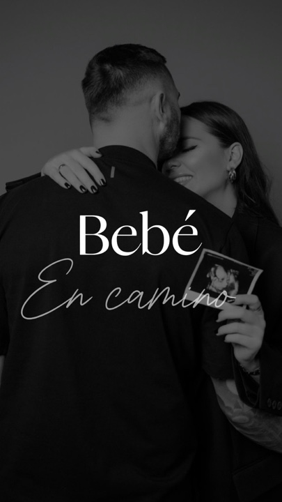 Bebé em camino 🤰