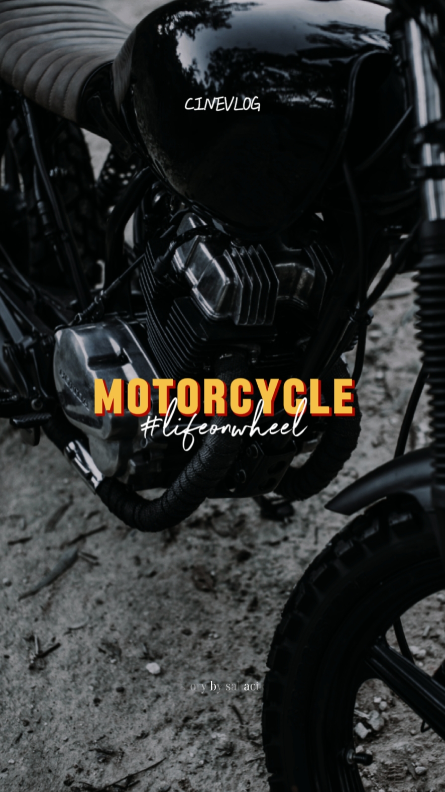 moto vlog