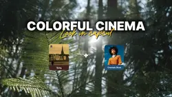 COLORFUL CINEMATIC 