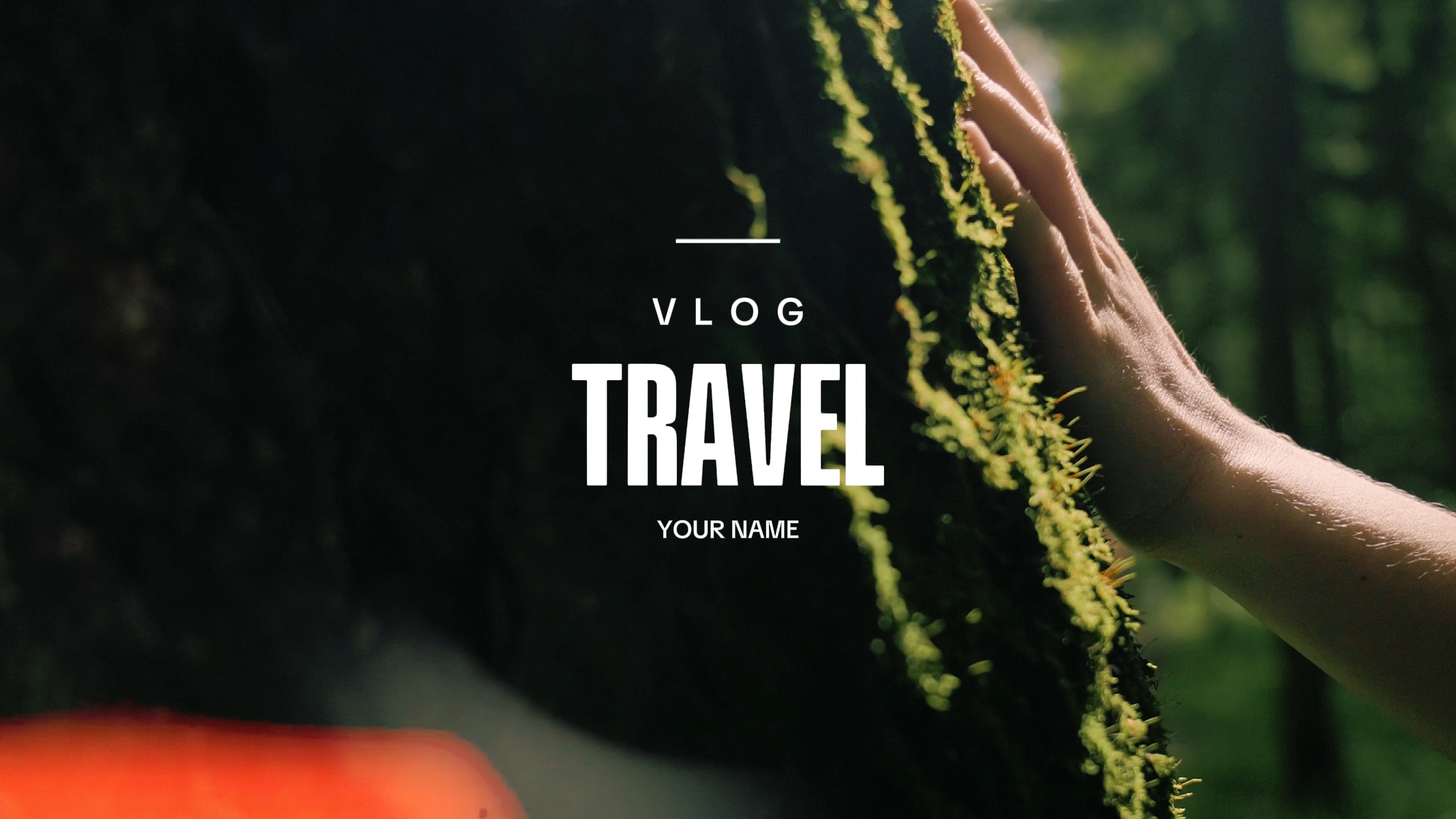 VLOG PERJALANAN 