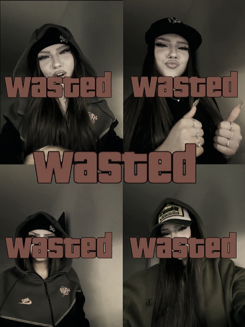 Batidao X Wasted