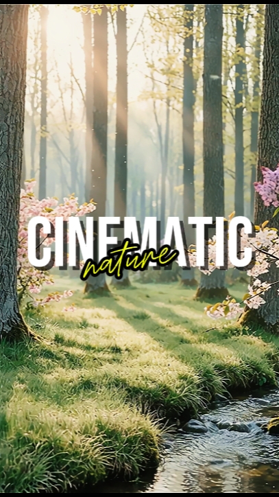 CINEMATIC NATURE