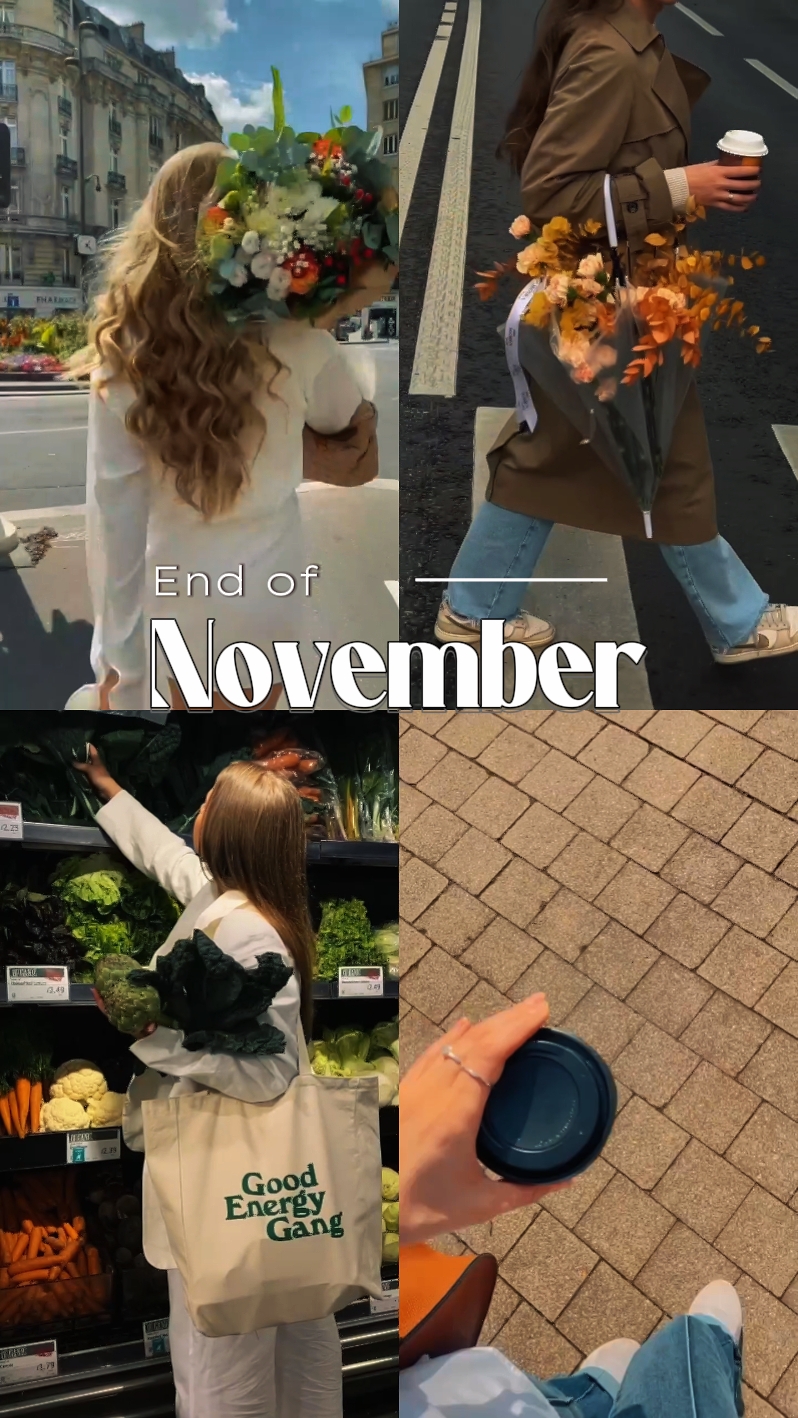 end of november