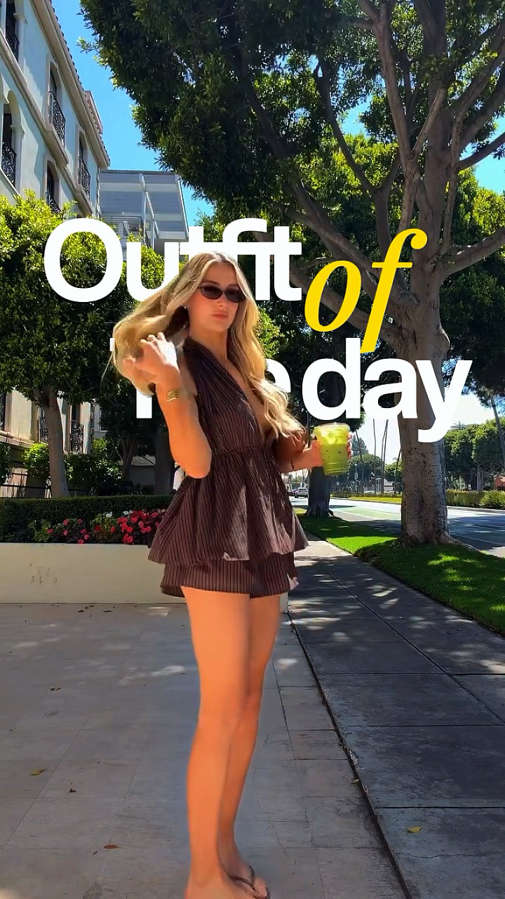 Outfit of the day
