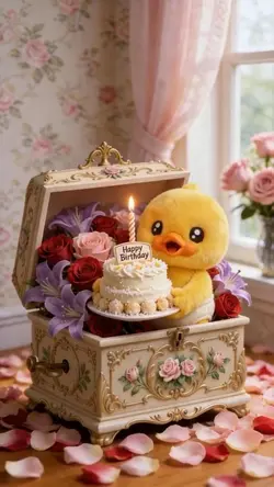 HAPPY BIRTHDAY