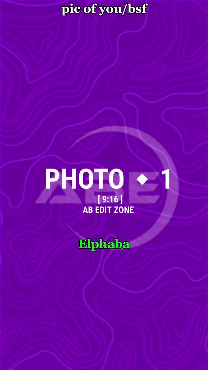 NEW EDIT ZONE