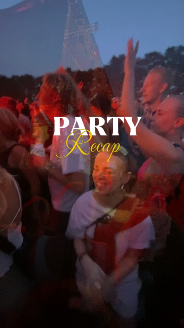 party recap