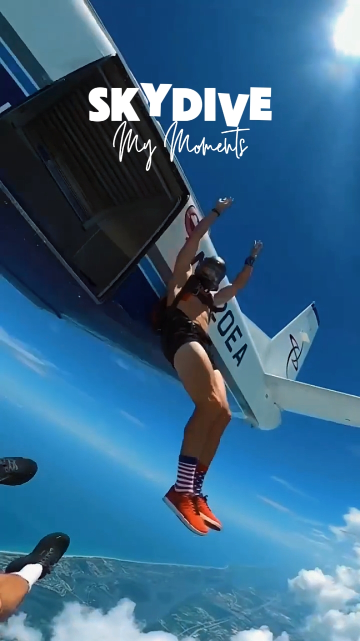 Skydive Mymoments