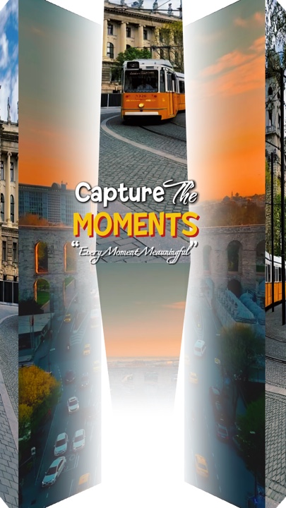 Capture the Moments