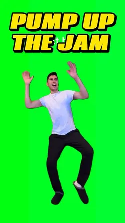 Pump up the jam