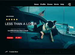 YOUR LYRIC MOVIE