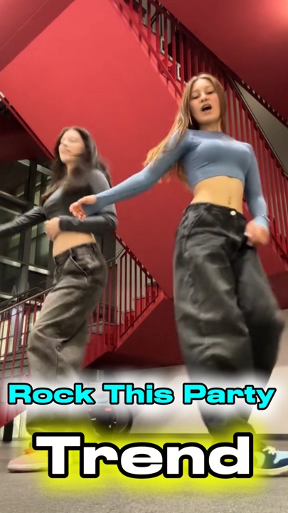 Rock This Party!❤️❤️❤️