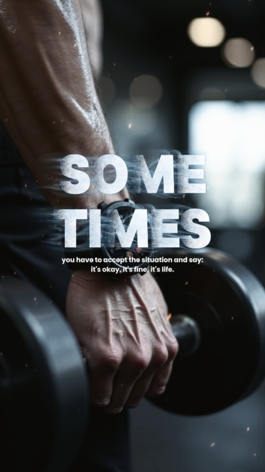 Motivación en el gimnasio