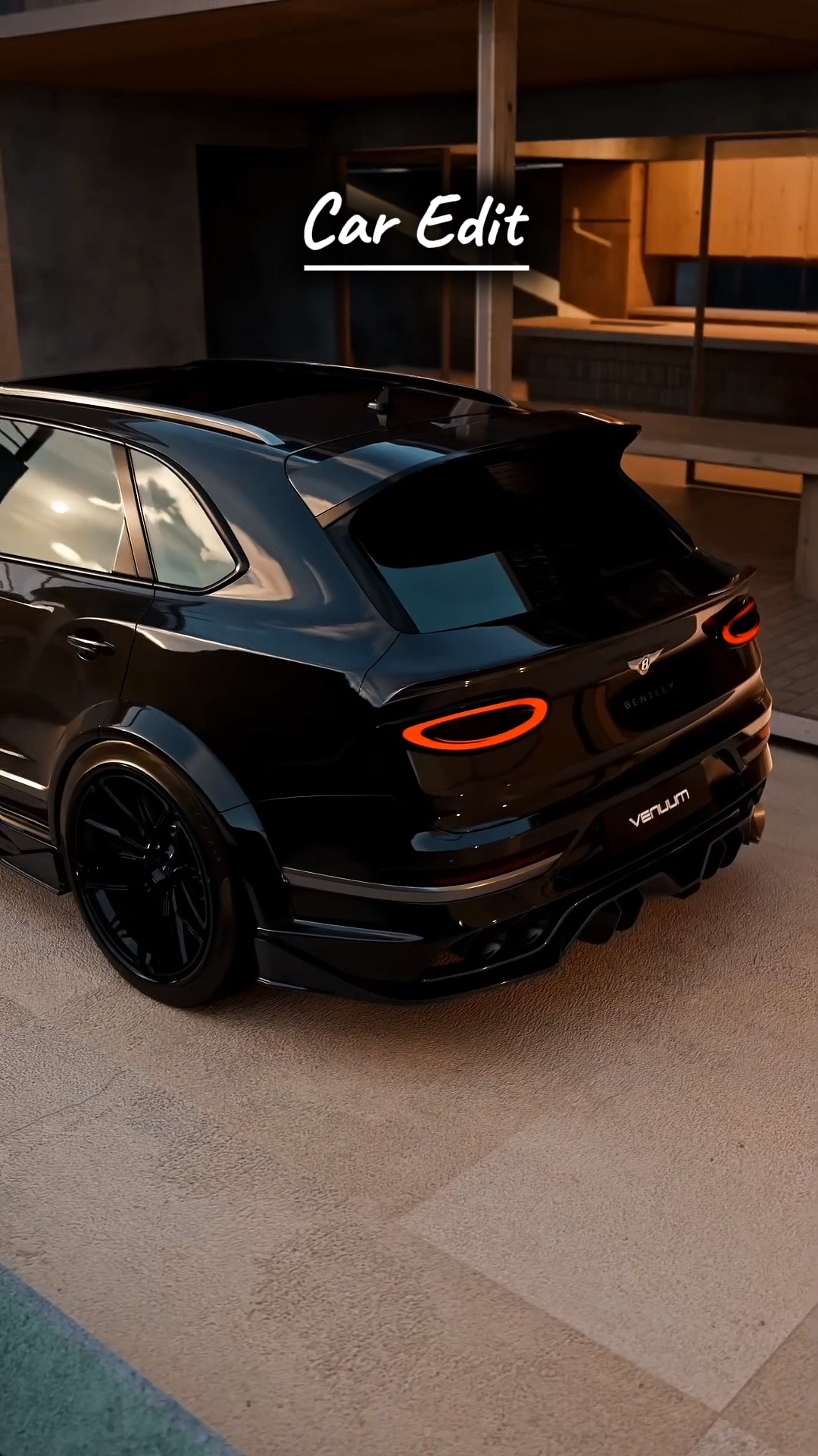 Car Edit